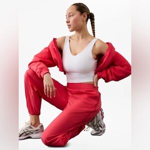 Tall Rise Pant Punch